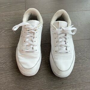 Reebok Club C 85 Sneakers Vintage Crest